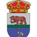 Izado de Bandera y Escudo de El Oso